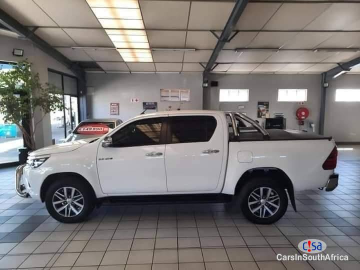 Picture of Toyota Hilux 2.8GD Automatic 2018