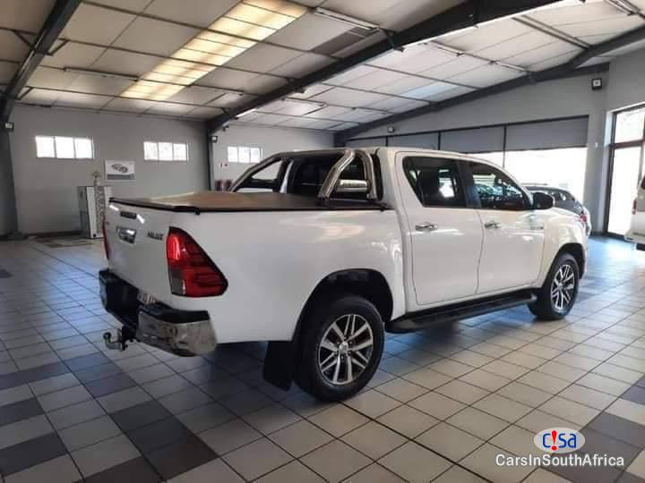 Toyota Hilux 2.8GD Automatic 2018 in Mpumalanga