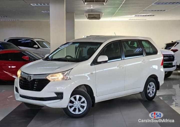 Toyota Avanza 1.5 Manual 2020 in Limpopo
