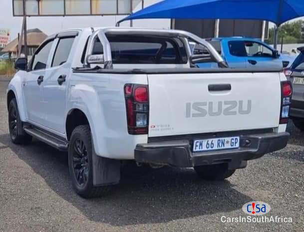 Isuzu KB300 300 Manual 2018 in Gauteng