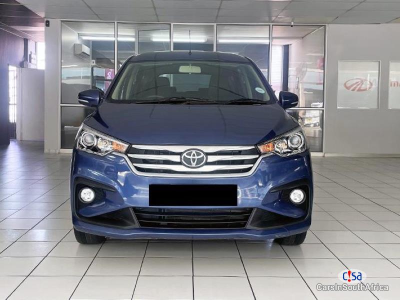 Toyota 1.5 Automatic 2022