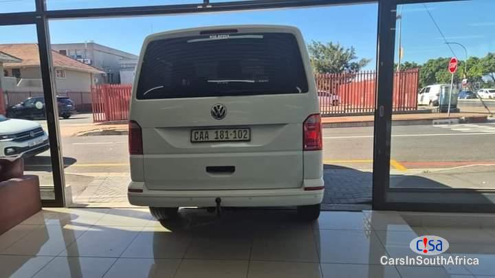 Volkswagen Kombi 2.0 Automatic 2018
