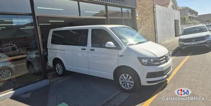 Volkswagen Kombi 2.0 Automatic 2018 in Limpopo