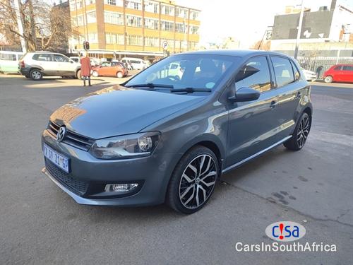 Volkswagen Polo 1.4 Manual 2018