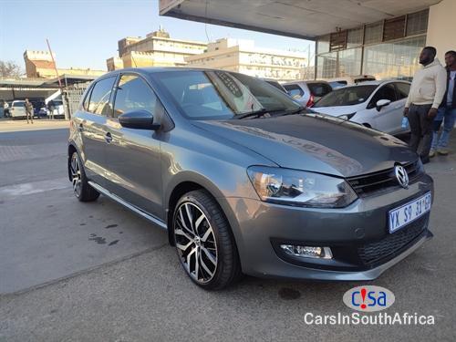 Volkswagen Polo 1.4 Manual 2018 in South Africa