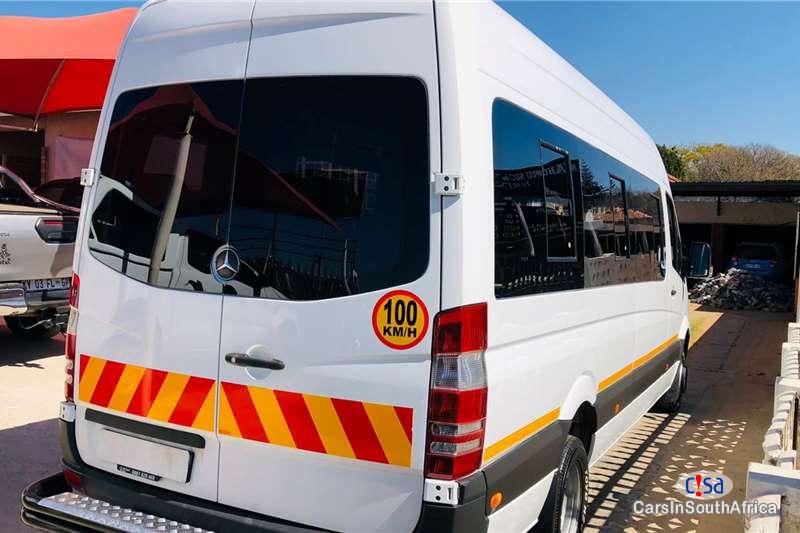 Mercedes Benz 515 Manual 2020 in Limpopo