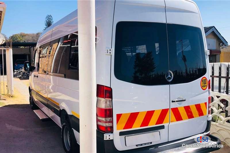 Mercedes Benz 515 Manual 2020 in South Africa