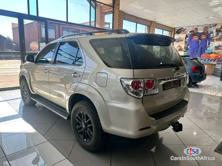 Toyota Fortuner 3.0D Automatic 2020 in South Africa