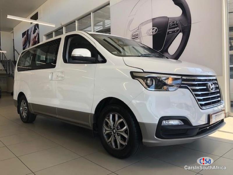 Hyundai H-1 2.5 Automatic 1990 - image 4