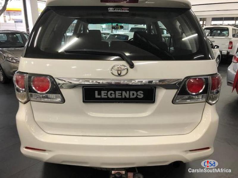 Toyota Fortuner Automatic 2014 in Limpopo