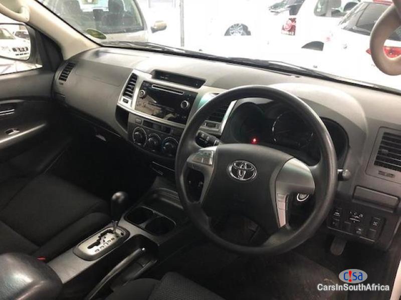Toyota Fortuner Automatic 2014 in South Africa