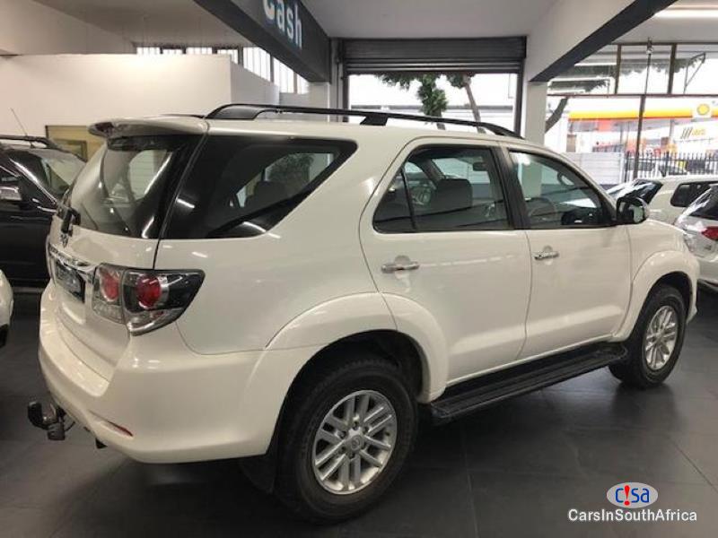 Picture of Toyota Fortuner Automatic 2014 in Limpopo