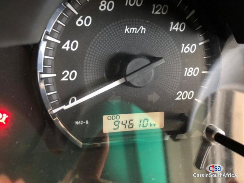 Toyota Hilux 2.5 Manual 2014 - image 9