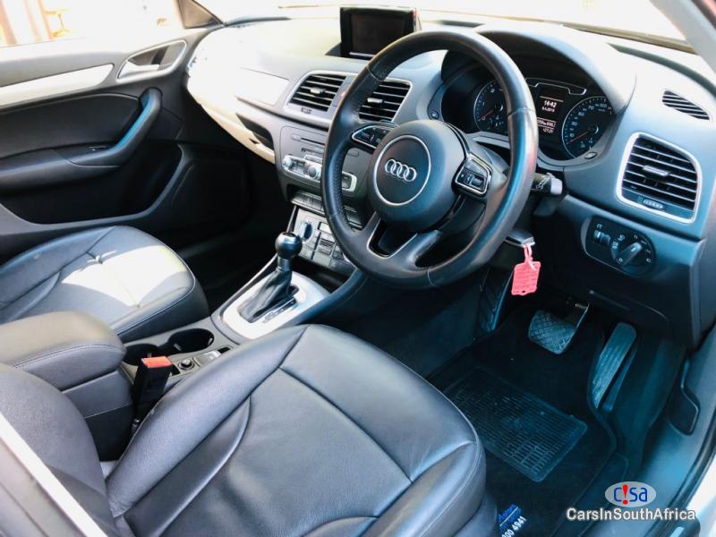 Audi Q3 2.0 Automatic 2013 - image 3