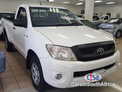 Toyota Hilux 2.5D Manual 2010 in Mpumalanga