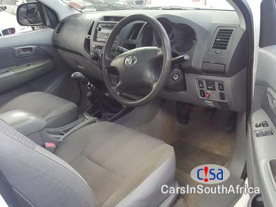 Toyota Hilux 2.5D Manual 2010 in South Africa