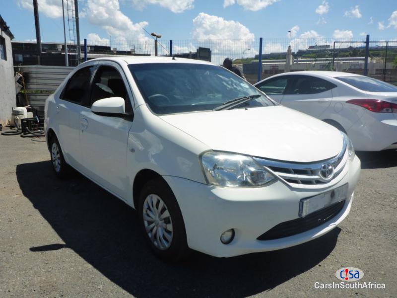 Picture of Toyota Etios 2.5 Manual 2016