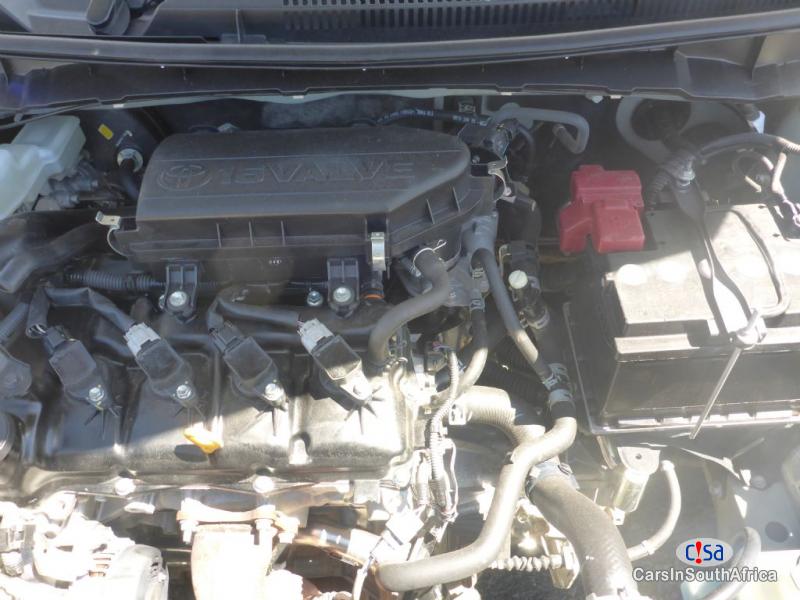 Toyota Etios 2.5 Manual 2016 in South Africa