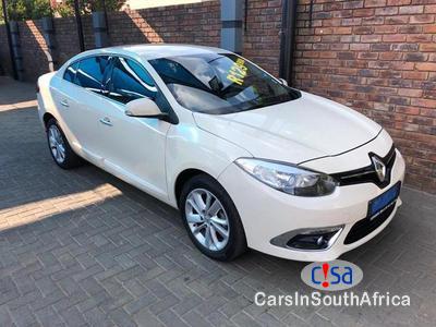 Pictures of Renault Fluence 1.6 Manual 2017