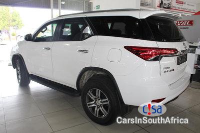Toyota Fortuner 2.4GD.R.6 Automatic 2018 in Mpumalanga