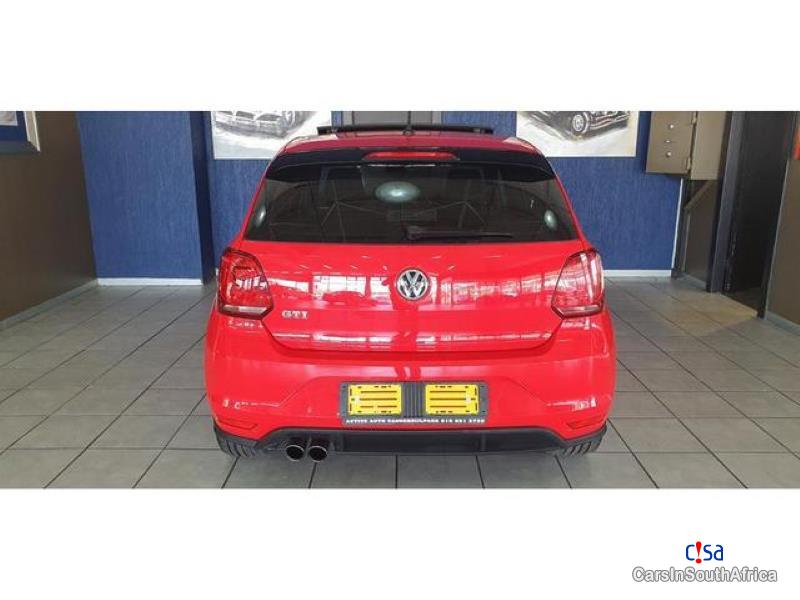 Volkswagen Polo Automatic 2015