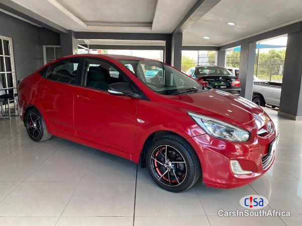 Picture of Hyundai Accent 1.6 GL Call 081 494 5928 Delivery Nationwide Manual 2017