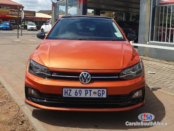Volkswagen Polo 1.6 ( 0684957752 Manual 2019