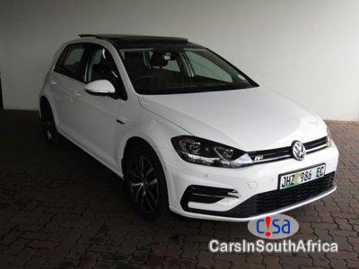 Volkswagen Golf 1.6 Manual 2018 in Gauteng