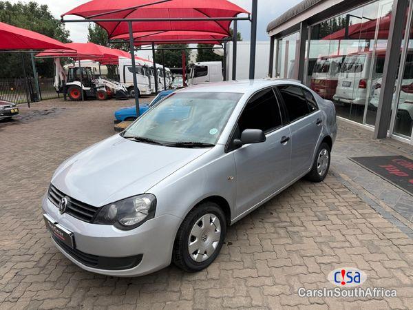 Pictures of Volkswagen Polo Vivo 1.4 Trendline Automatic 2012