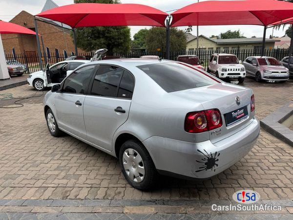 Volkswagen Polo Vivo 1.4 Trendline Automatic 2012
