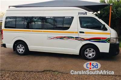 Toyota Quantum 2500 Manual 2015 in North West