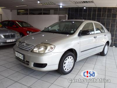 Toyota Corolla 1.6 Manual 2006 - image 5