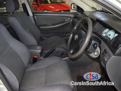 Picture of Toyota Corolla 1.6 Manual 2006 in South Africa