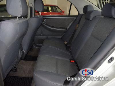 Toyota Corolla 1.6 Manual 2006 - image 8