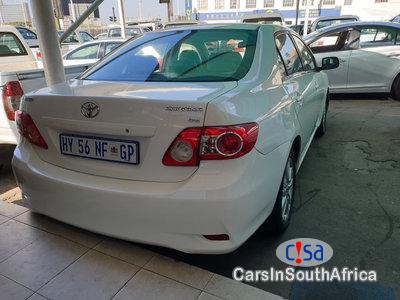 Toyota Corolla 1.8 Manual 2010 - image 2