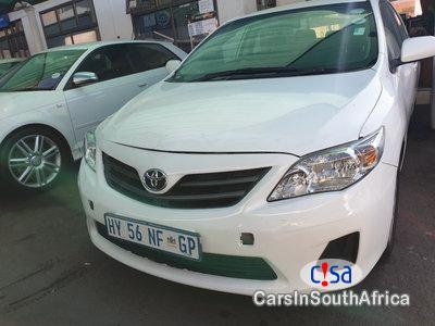 Toyota Corolla 1.8 Manual 2010 - image 3