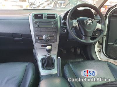 Toyota Corolla 1.8 Manual 2010 in South Africa