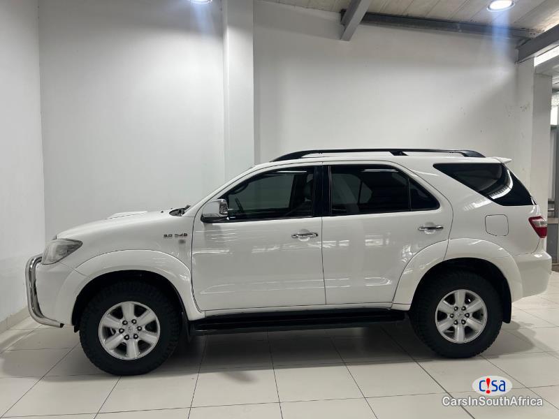 Toyota Fortuner 3.0 Toyota Fortuner Call Or WhatsApp 0848069549 Kia Rio Manual 2010
