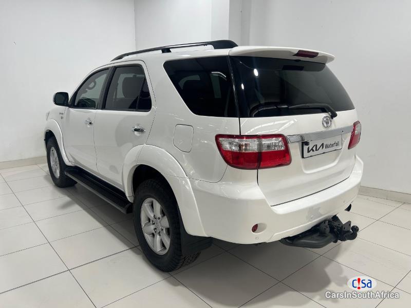 Toyota Fortuner 3.0 Toyota Fortuner Call Or WhatsApp 0848069549 Kia Rio Manual 2010 in Mpumalanga