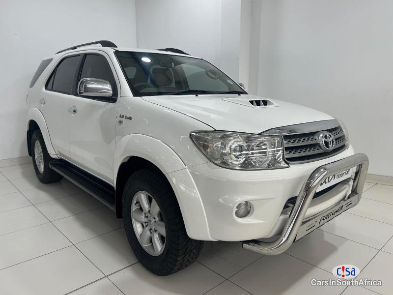 Toyota Fortuner 3.0 Toyota Fortuner Call Or WhatsApp 0848069549 Kia Rio Manual 2010 in South Africa