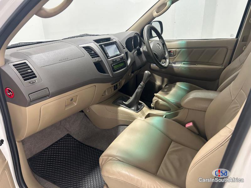 Picture of Toyota Fortuner 3.0 Toyota Fortuner Call Or WhatsApp 0848069549 Kia Rio Manual 2010 in South Africa