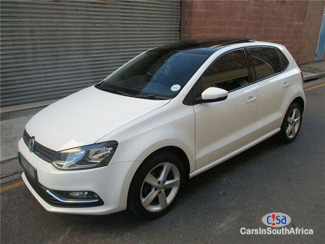 Pictures of Volkswagen Polo 1.6 Manual 2017