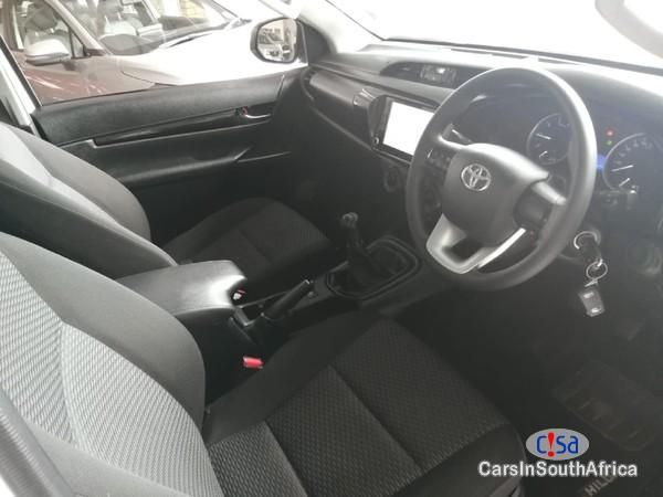 Toyota Hilux 2.4GD Single Cab 0685845776 Manual 2019 in Eastern Cape