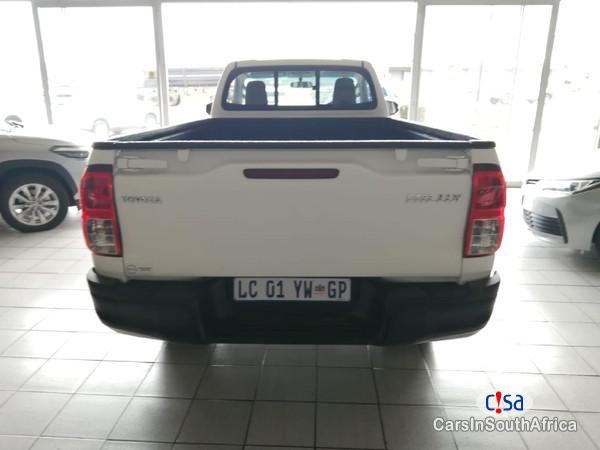 Picture of Toyota Hilux 2.4GD Single Cab 0685845776 Manual 2019 in Eastern Cape