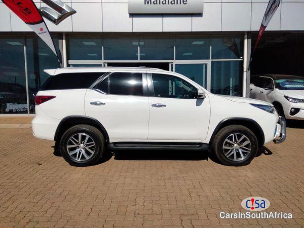 Toyota Fortuner 2.8 GD-6 Raised Body Auto 0685845776 Manual 2019 in North West