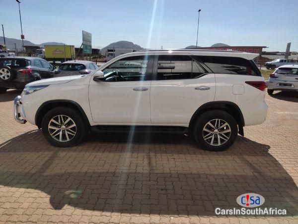 Toyota Fortuner 2.8 GD-6 Raised Body Auto 0685845776 Manual 2019 in South Africa