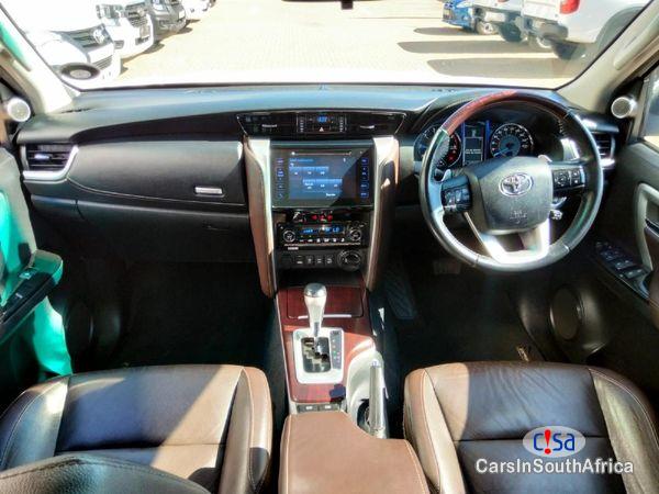 Picture of Toyota Fortuner 2.8 GD-6 Raised Body Auto 0685845776 Manual 2019 in South Africa