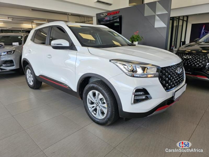 Chery Tiggo 4 Pro 1.5 Lit Automatic 2023