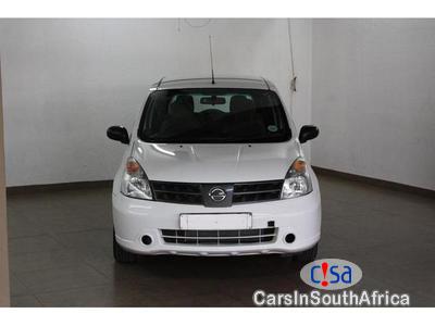 Nissan Livina 1.6 Manual 2012