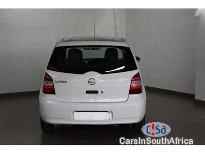 Nissan Livina 1.6 Manual 2012 in North West
